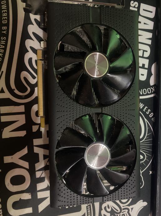 rx580 8gb pulse