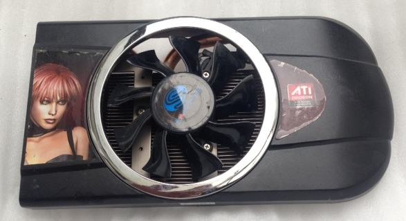 Ventilator cooler za ATI Radeon SAPPHIRE grafičke kartice