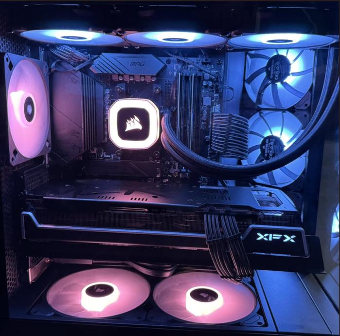 XFX AMD Radeon RX 7900 XT MERC 310 20GB GDDR6