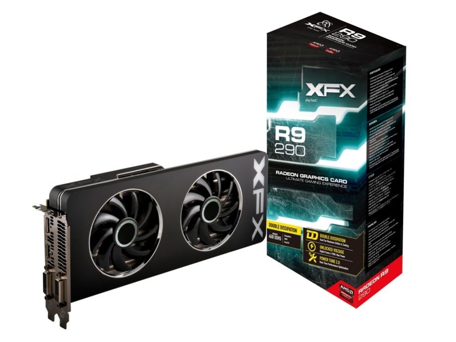 XFX Radeon R9  290