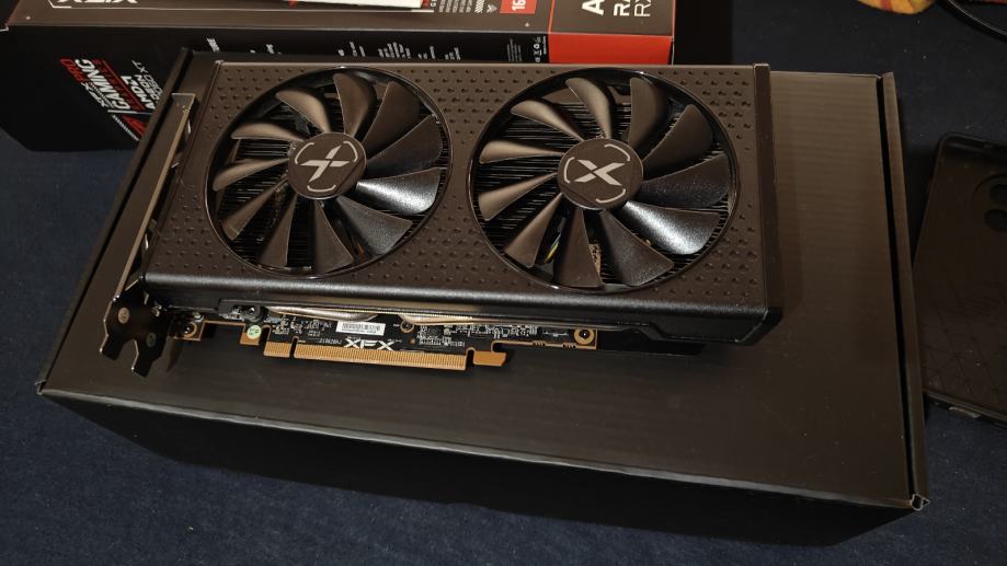 XFX Radeon rx 6600