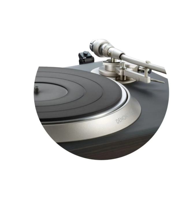Boîtier Bois Premium Panzerholz Pour Cellule Denon DL103 / DL103R - Neuf