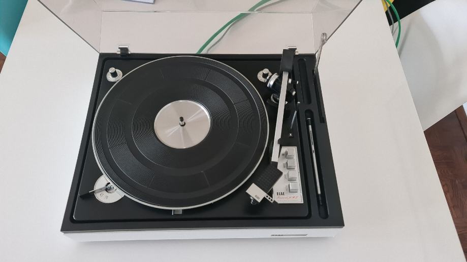 ELAC Miracord 50H II Gramofon