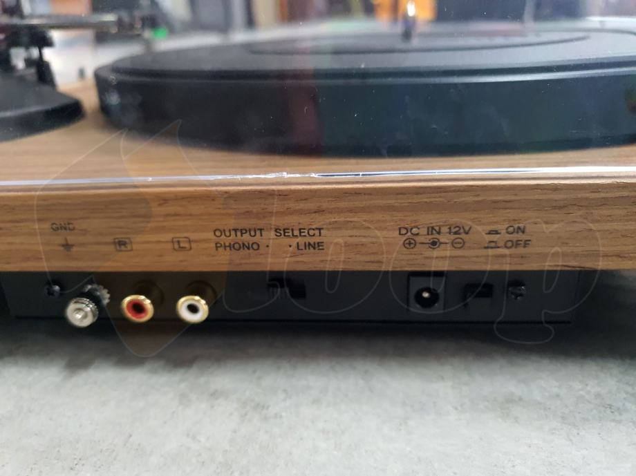 Gramofon Audio-Technica AT-LPW40WN (36 rata, garancija)