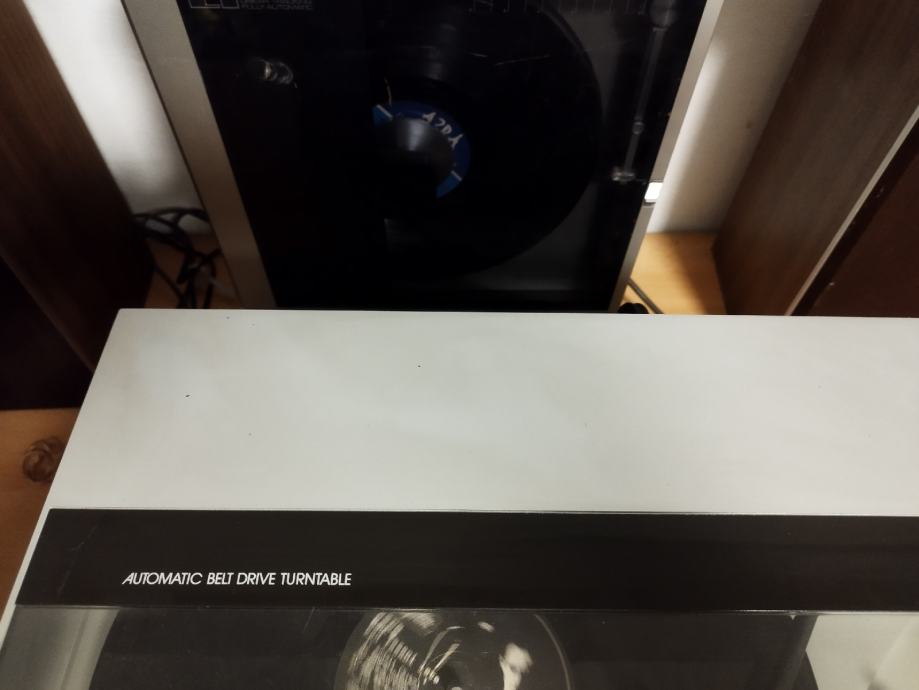 Cinghia Di Trasmissione Per PS 2600 Giradischi Grundig Piatto - Foto 5