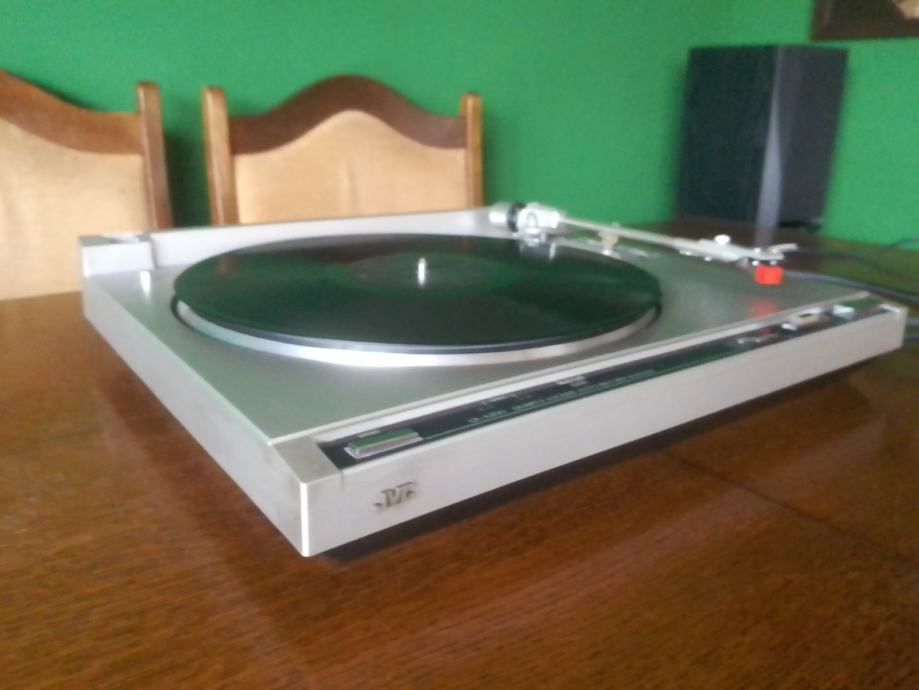 Replacement Phono Cartridge With Diamond Stylus For JVC L-AX3, QL-A200, QL-A220 Turntables
