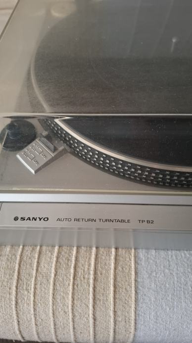 Cinghia Di Trasmissione Per Giradischi - Compatibile Pioneer, Technics, Sanyo, E Altri Modelli