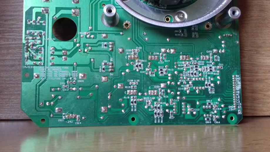 Pioneer D.D. MOTOR ASSY 704PLXA800