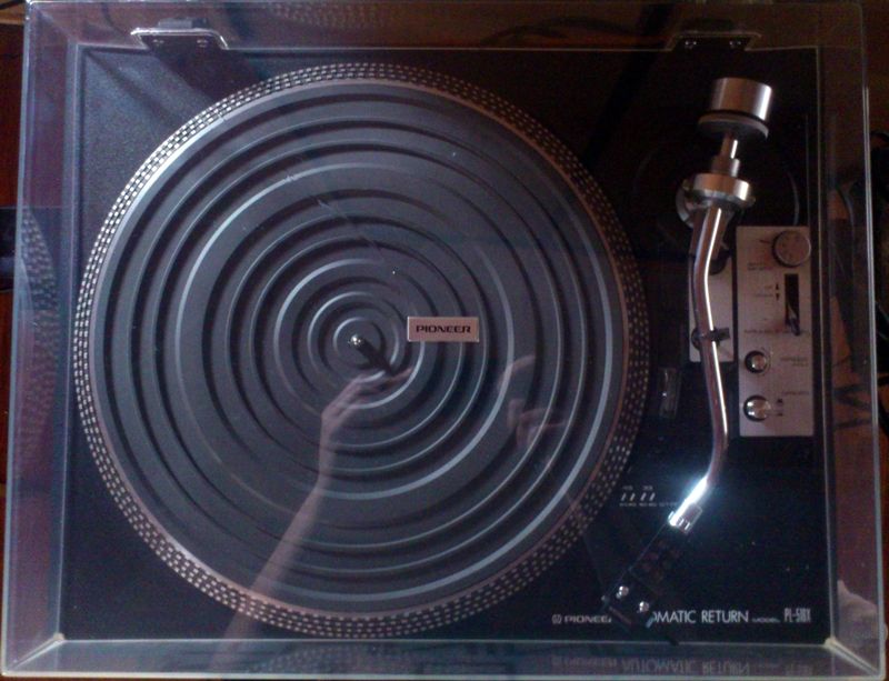 Courroie De Remplacement Pour Platine Vinyle Toshiba SM-3000 – Tourne-disque Vintage