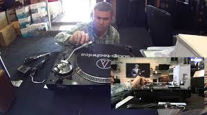 Pro DJ Gramofon Audio-Technica AT-LP120-USB - Novo, R-1 Račun, Dostava