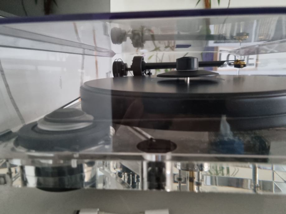 Pro-Ject Courroie pour platines vinyle 2-Xperience Acryl DC