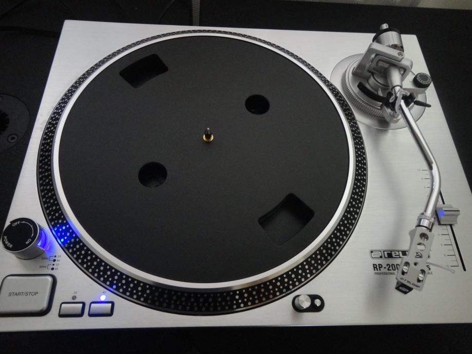 Audio-Technica AT-LPW40WN Giradischi Con Trasissione A Cinghia