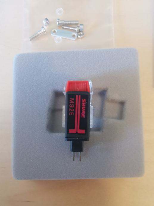 SHURE M92E , T4P , NOVA