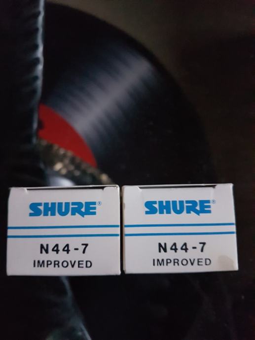Shure N44-7+crystalchambers.co.uk