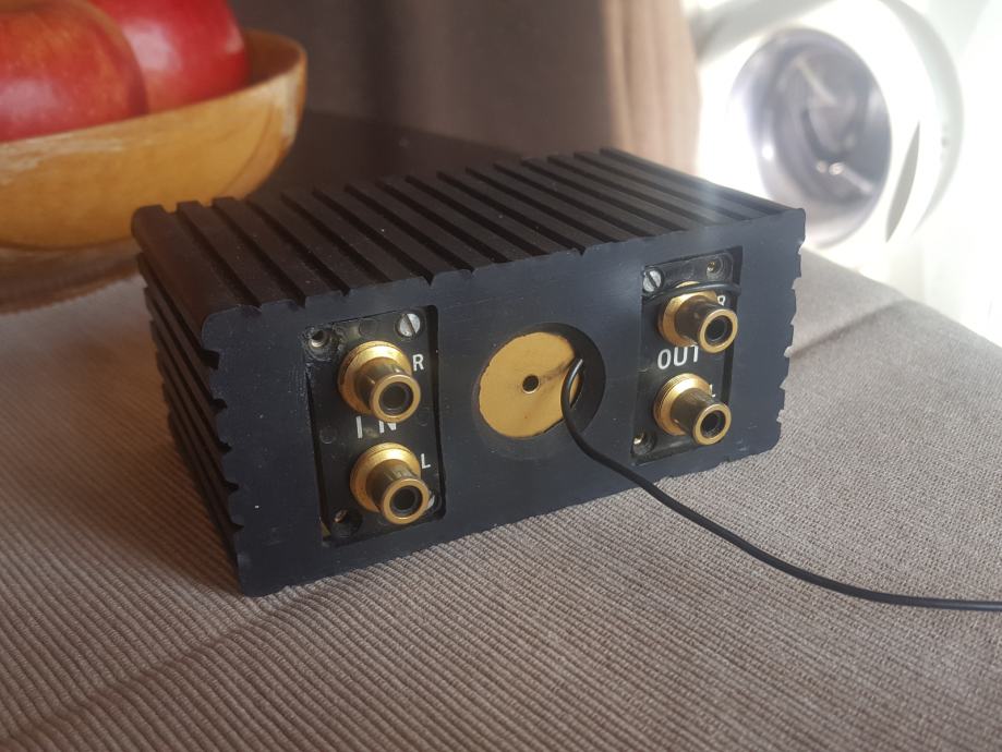SUPEX SDT 1000 MC Step up transformer cartridge koetsu ortofon dynavector 1:40 EUR 600,00 - FR