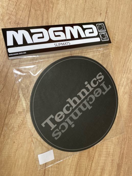 Technics MK7 Slipmats (NOVO)