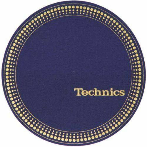 Technics Slipmats