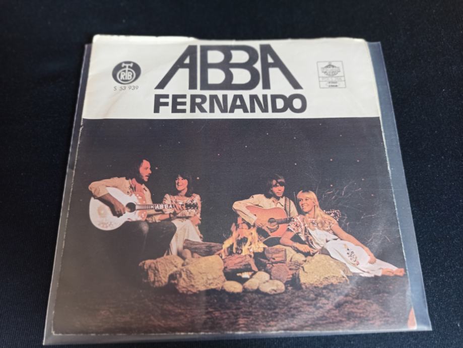 ABBA – Fernando (odlično očuvana)
