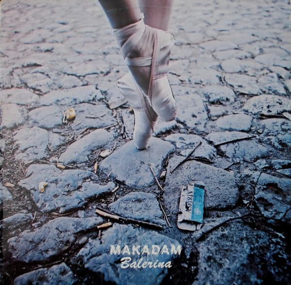 Makadam  – Balerina - LP