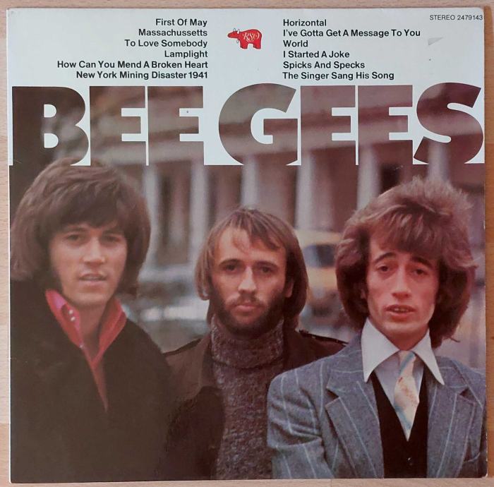 Bee Gees - Bee Gees (LP)