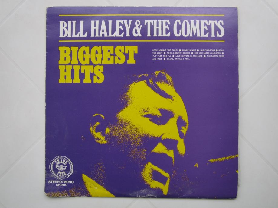 Bill Haley & The Comets : Biggest Hits