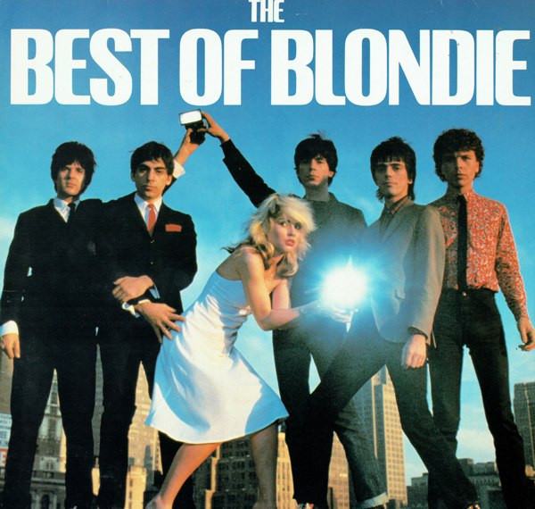 BLONDIE – The Best Of Blondie