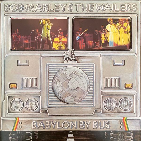 BOB MARLEY AND THE WAILERS - Babylon By Bus  /2LP/   /KAO NOVO!/
