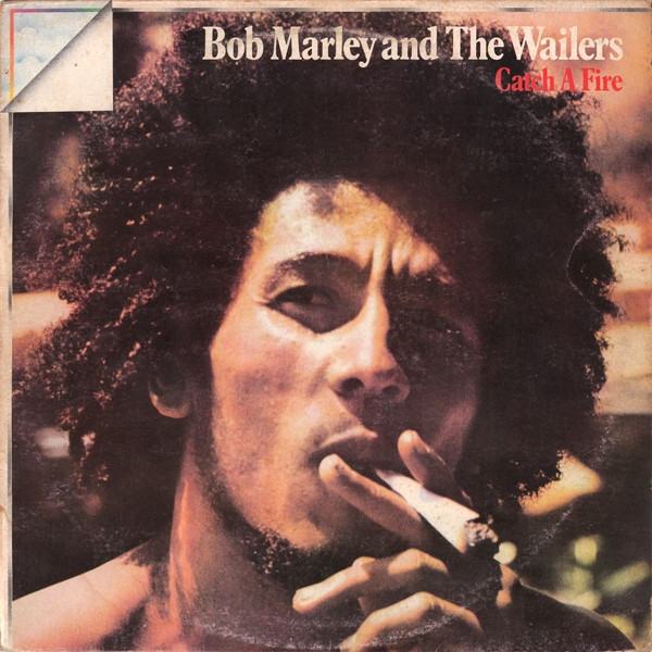 BOB MARLEY & THE WAILERS - Catch A Fire