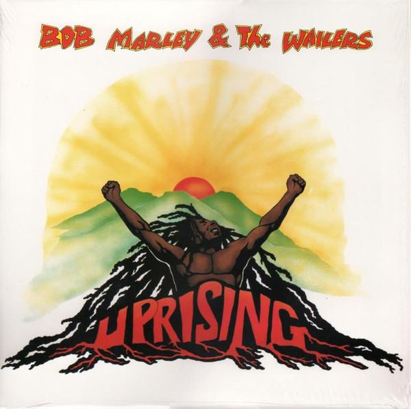 BOB MARLEY & THE WAILERS – Uprising   /KAO NOVO!/