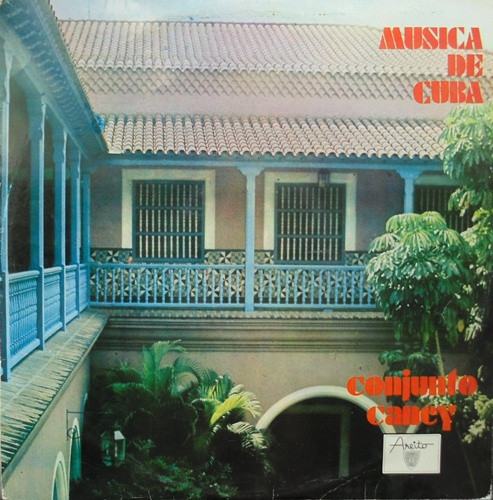 CONJUNTO CANEY - Musica de Cuba