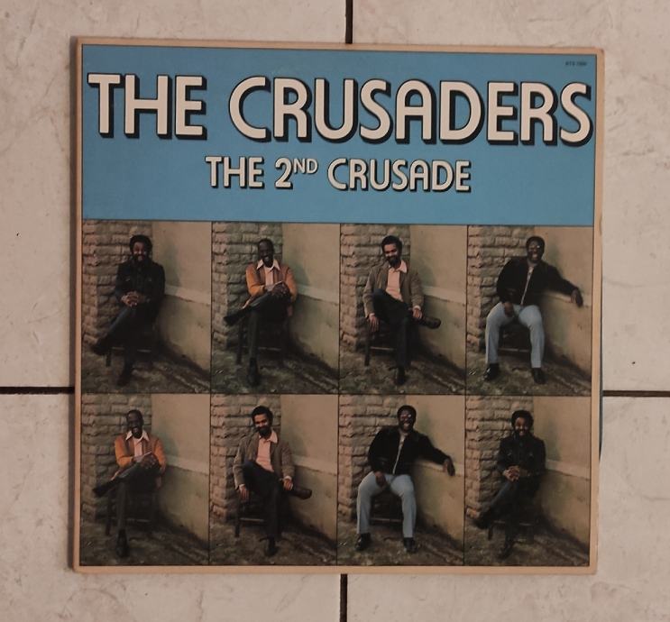 CRUSADERS - The 2nd Crusade