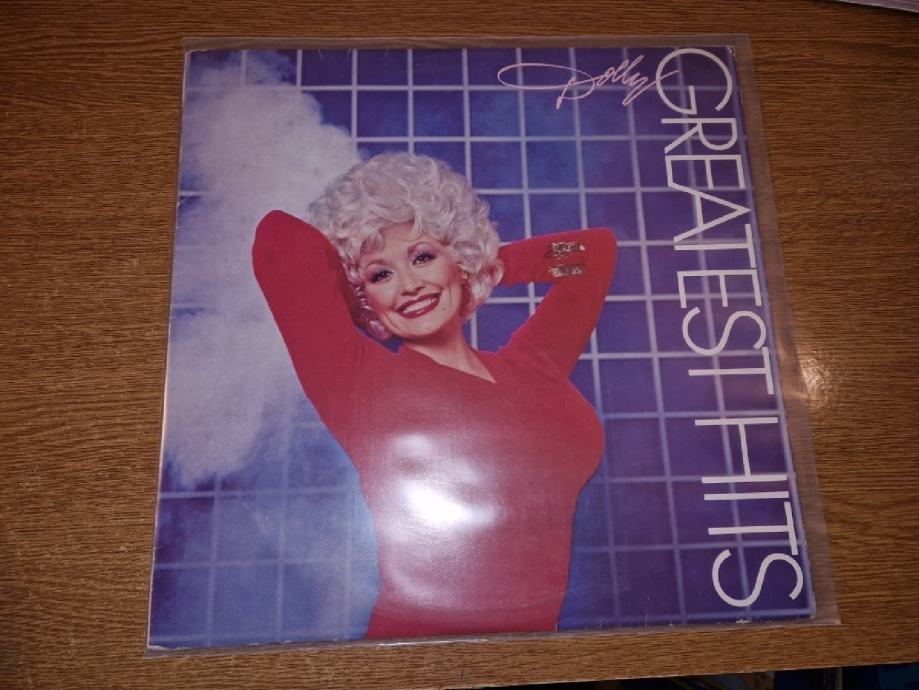 DOLLY PARTON GREATEST HITS