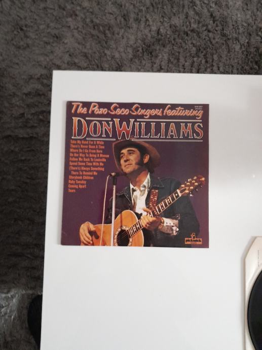 DON WILLIAMS THE POZO SECO SINGERS