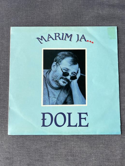 Dorde Balašević- Marim ja…