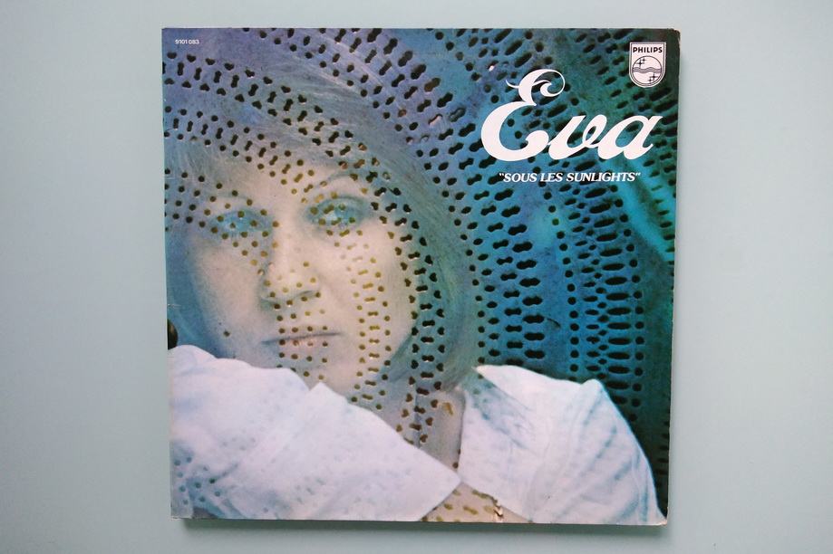Eva – Sous Les Sunlights • LP