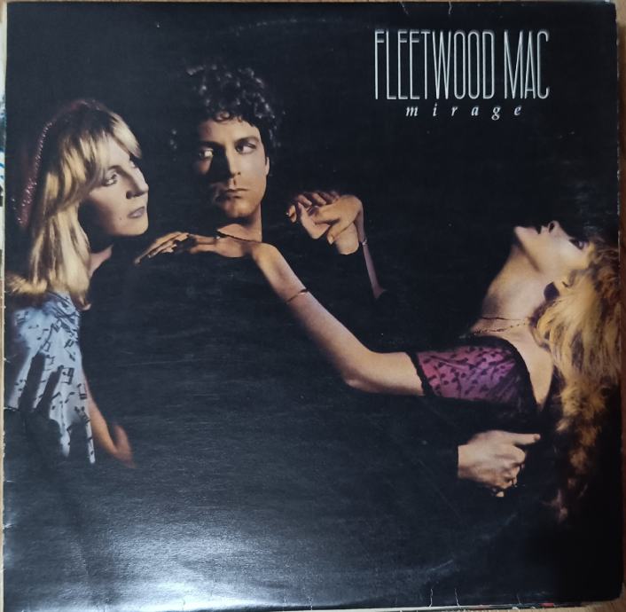 Fleetwood Mac - Mirrage LP