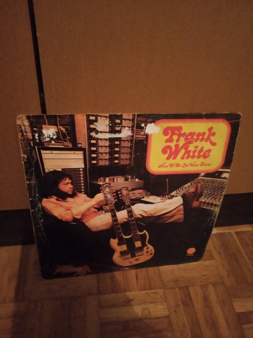 Gramofonska Ploča- Frank White