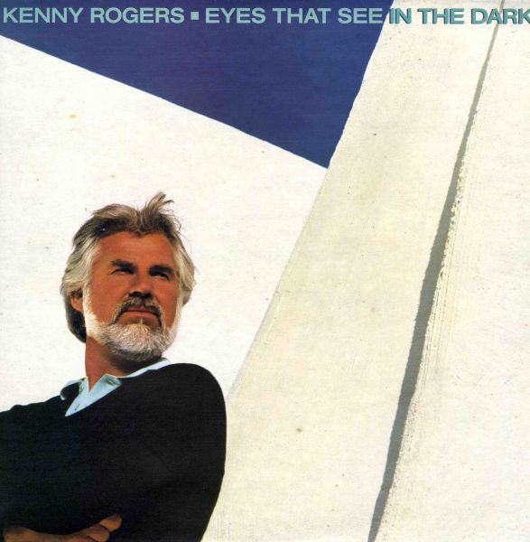 Gramafonska ploča - Kenny Rogers ‎– Eyes That See In The Dark