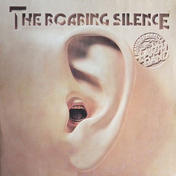 Gramafonska ploča LP - Manfred Mann's Earth Band ‎– The Roaring Silenc