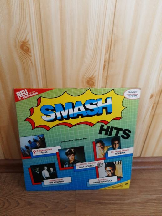 Gramofonska Ploča - Smash Hits / Various