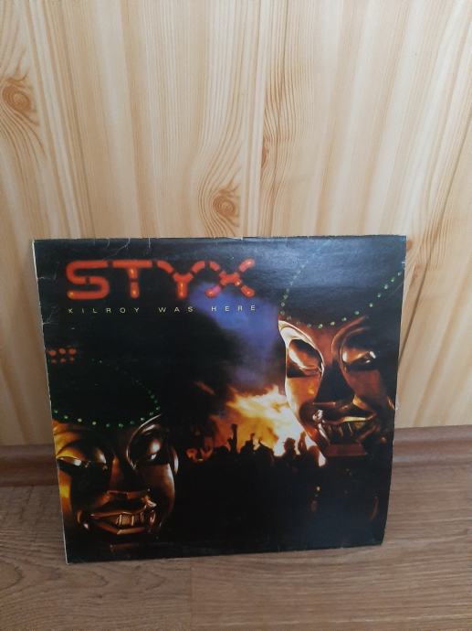 Gramofonska Ploča - Styx