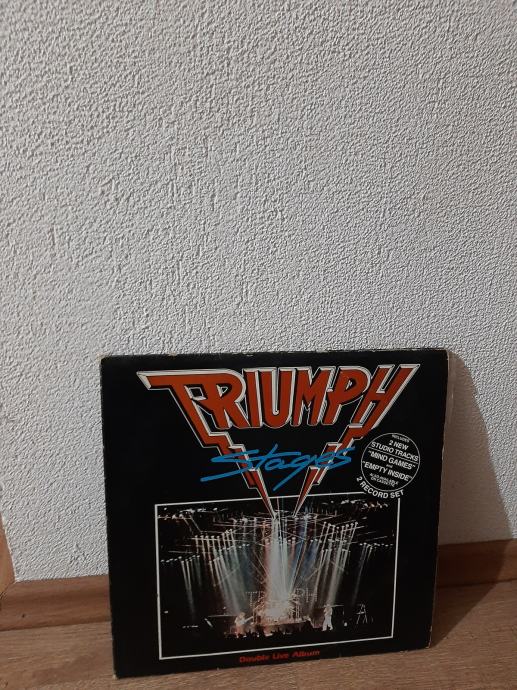 Gramofonska Ploča - Triumph