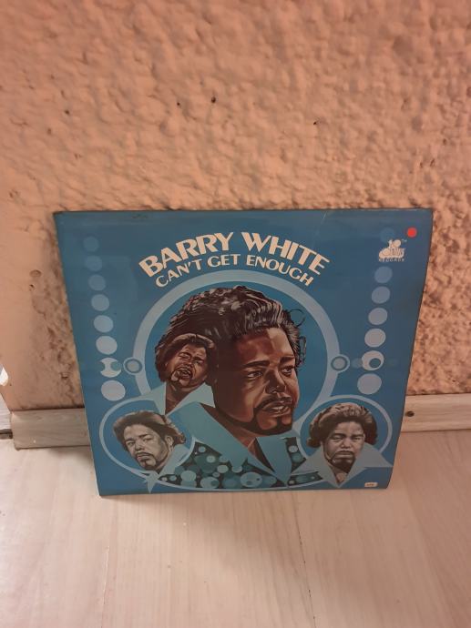 Gramofonska Ploča- Barry White