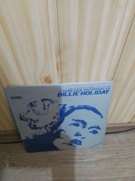 Gramofonska Ploča  - Billie Holiday