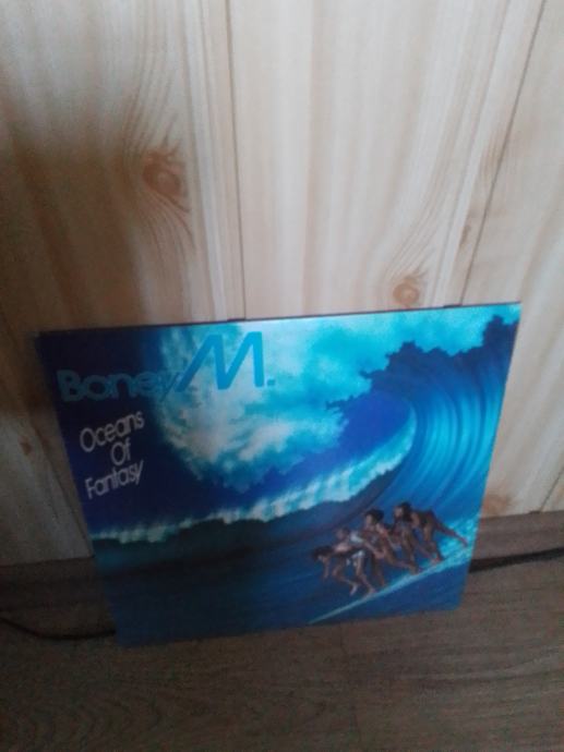 Gramofonska Ploča  - Boney M