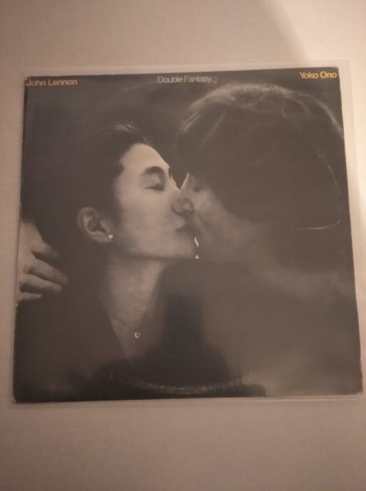 Gramofonska ploča LP JOHN LENNON & YOKO ONO  DOUBLE FANTASY