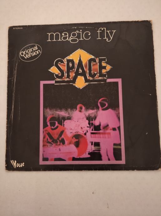 Gramofonska ploča LP SPACE MAGIC FLY