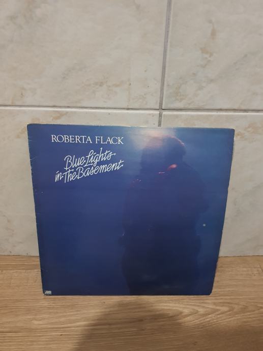 Gramofonska Ploča- Roberta Flack