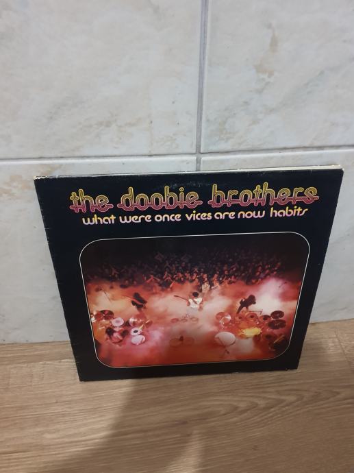 Gramofonska Ploča- The Doobie Brothers