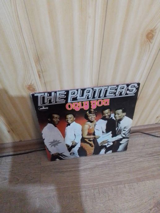 Gramofonska Ploča  - The Platters